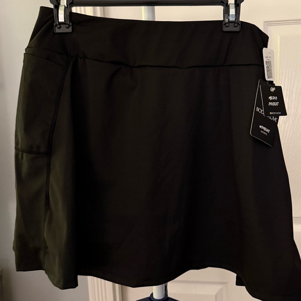 Body Glove Charcoal Gray XL Activewear NWT